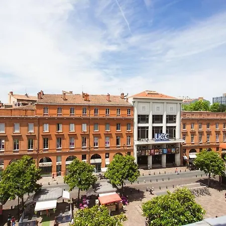 Beautiful Renovated Studio At Jean Jaures