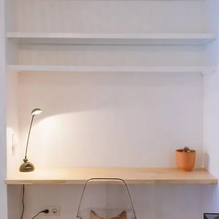 Apartment Beautiful Renovated Studio At Jean Jaures