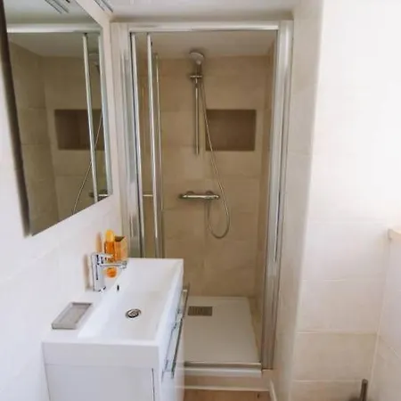 Apartment Beautiful Renovated Studio At Jean Jaures Toulouse
